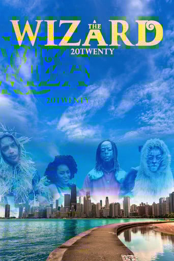 The Wizard 20Twenty poster