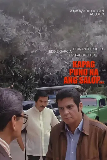 Kapag Puno Na Ang Salop poster