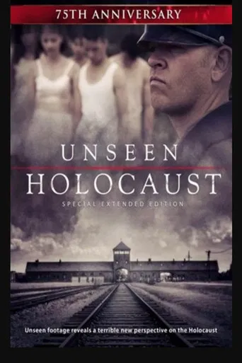 The Unseen Holocaust poster