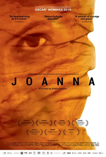 Joanna poster