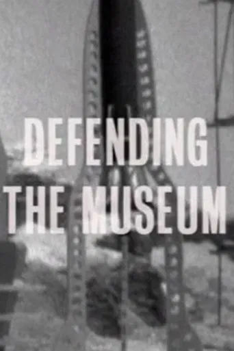Defending the Museum poster