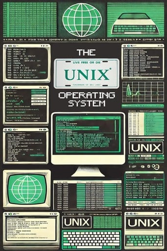 The UNIX Operating System poster