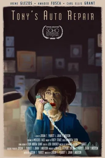 Tony's Auto Repair poster