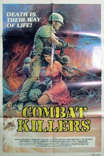 Combat Killers poster