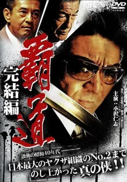 Domination Final Chapter poster