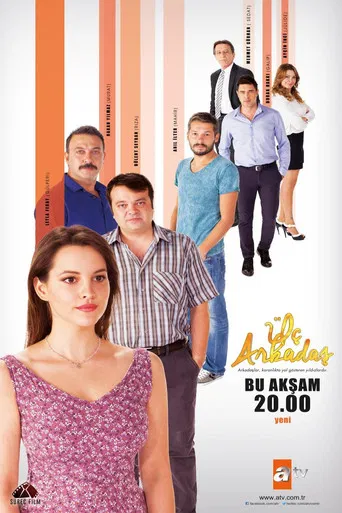 Üç Arkadaş poster