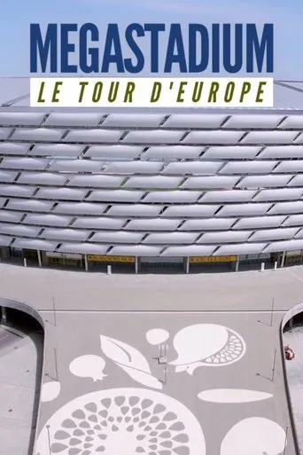 Megastadium: Le Tour d'Europe poster