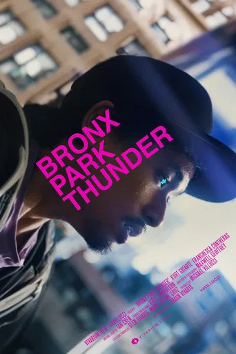 Bronx Park Thunder poster