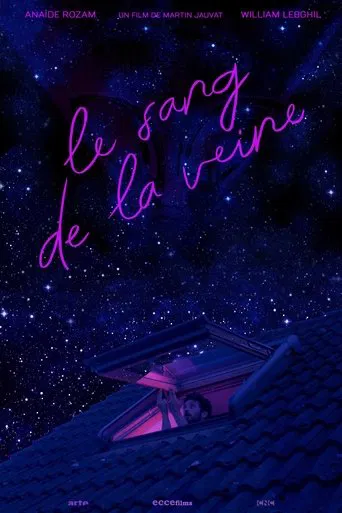 The Blood in the Vein poster