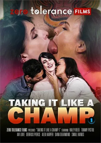 Taking it Like a Champ' 1 poster
