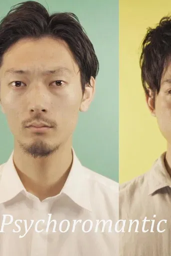 Psychoromantic poster