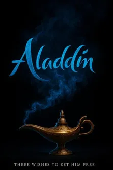 Aladdin poster