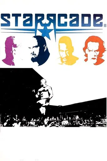 WCW Starrcade 2000 poster