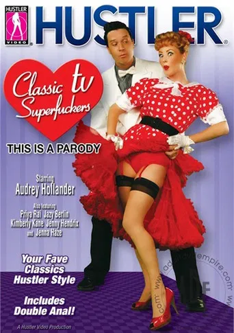 Classic TV Superfuckers poster