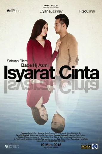 Isyarat Cinta poster
