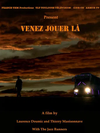 Venez Jouer La poster