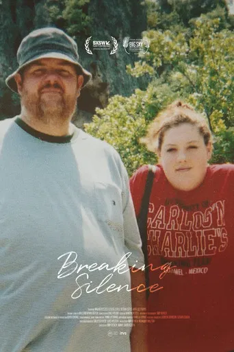 Breaking Silence poster