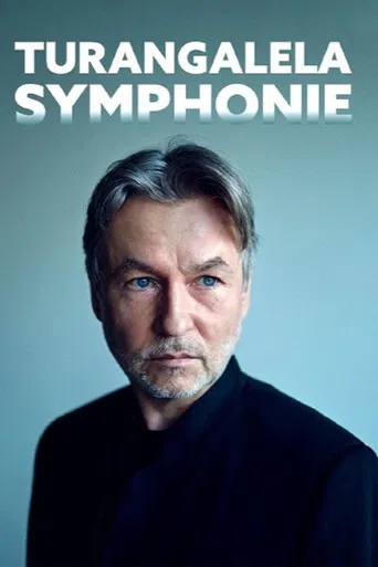 Olivier Messiaen: The Turangalîla-Symphonie Orchestre de Paris poster