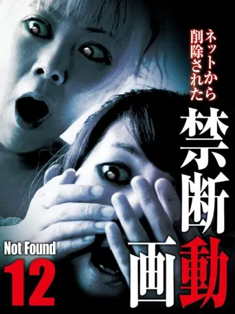 Not Found 12 poster