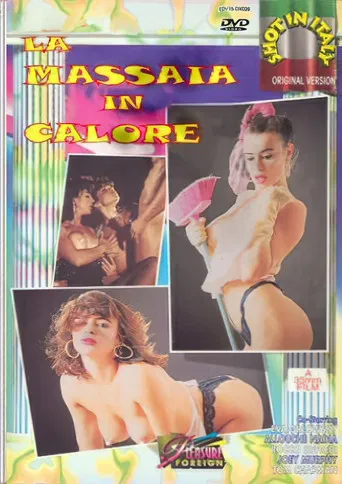 La massaia in calore poster
