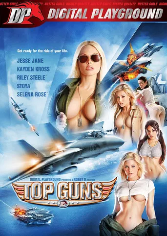 Top Guns poster