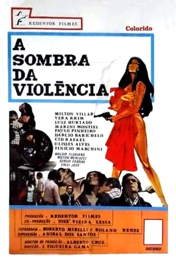 À Sombra da Violência poster