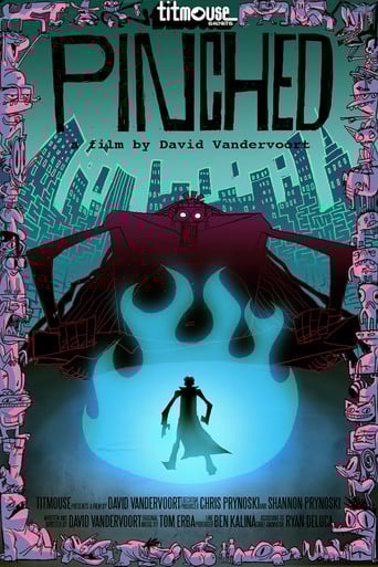 Pinched poster