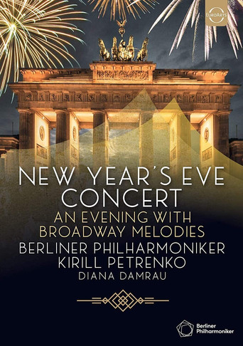New Year’s Eve Concert 2019 - An Evening With Broadway Melodies poster