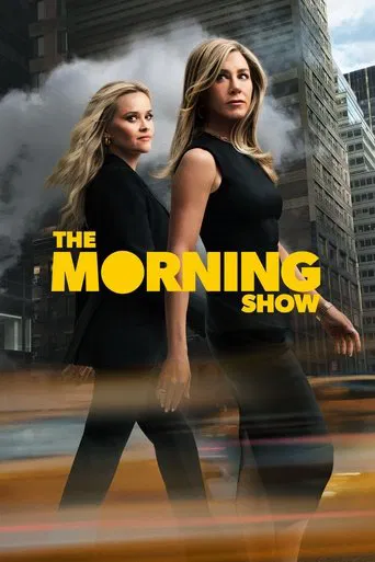 The Morning Show poster