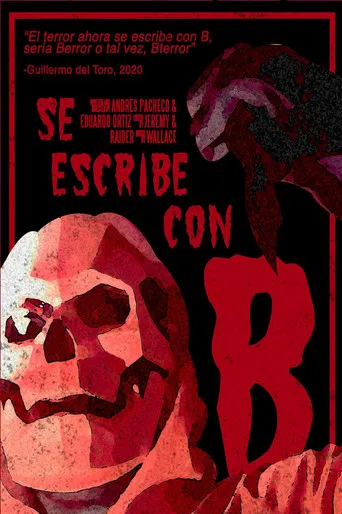Se Escribe Con B poster