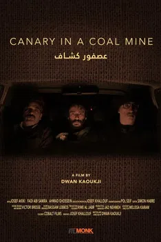 Canary in a Coal Mine poster