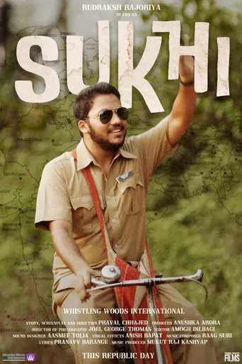 Sukhi poster