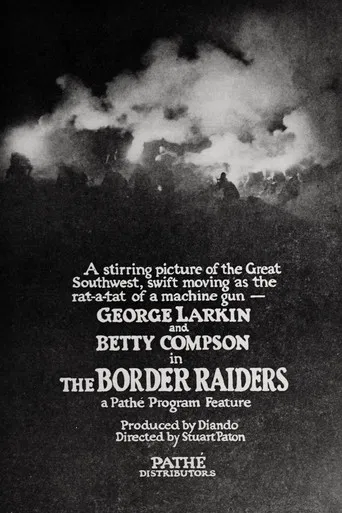Border Raiders poster