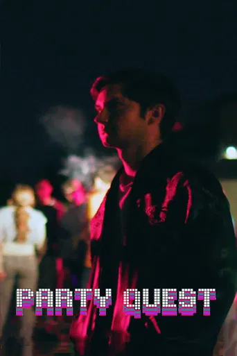 Party Quest poster