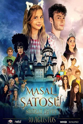 Castle of Stories poster