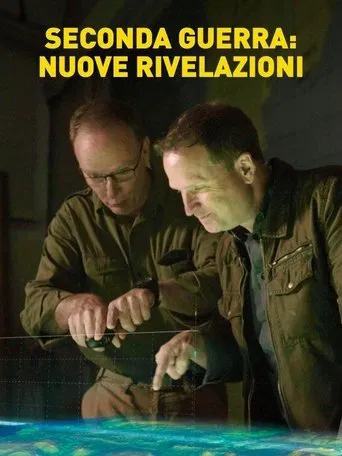 Seconda Guerra: Nuove Rivelazioni poster