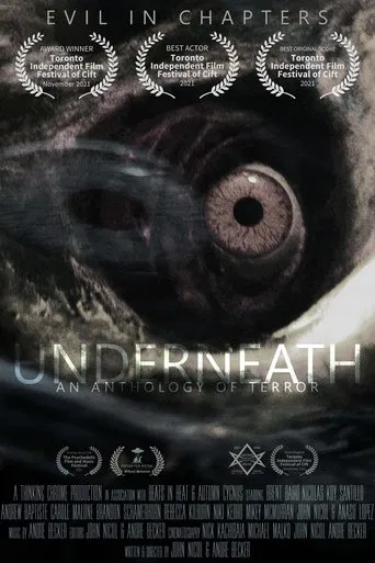 Underneath: An Anthology of Terror poster