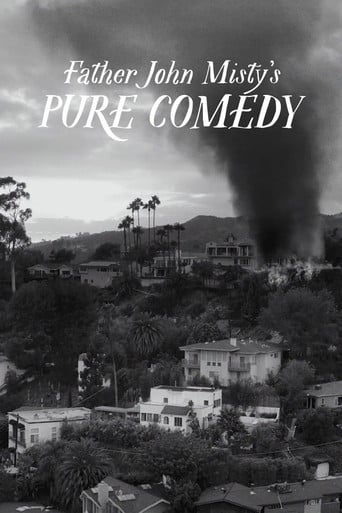 Pure Comedy poster
