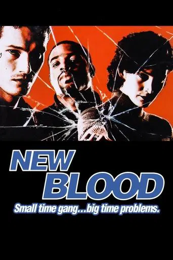 New Blood poster
