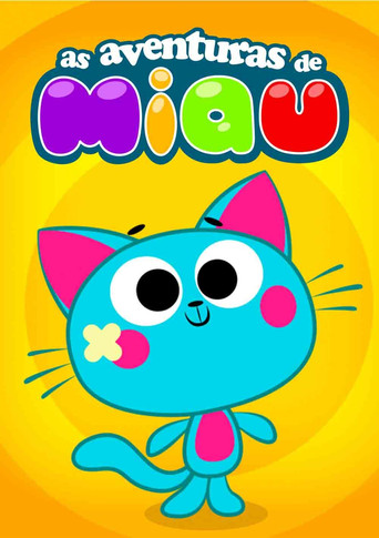 As Aventuras de Miau poster