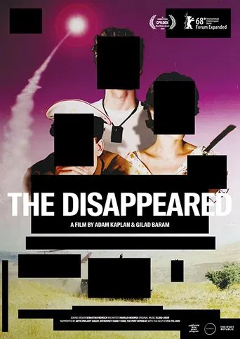 The Disappeared poster