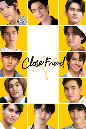 Close Friend poster