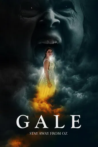 Gale: Stay Away from Oz poster