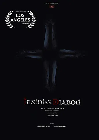 Insidias Diaboli poster