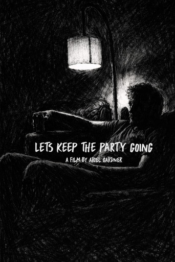 Let's Keep The Party Going poster
