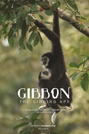 The Singing Ape, Gibbon poster