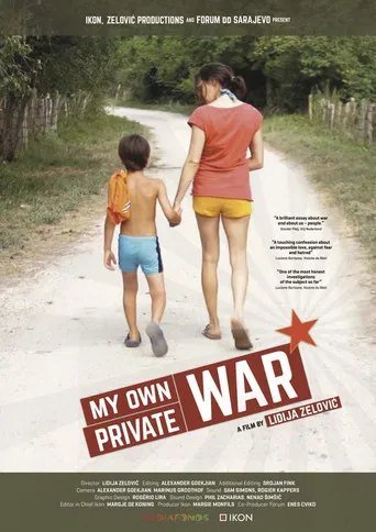 My Own Private War poster