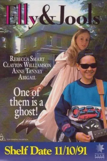 Elly & Jools poster
