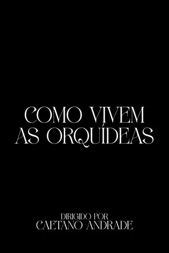 Como Vivem As Orquídeas poster