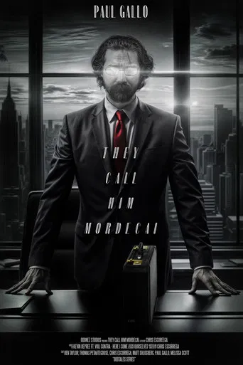 They Call Him Mordecai poster